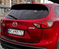 Красный Мазда СХ-5, объемом двигателя 2.19 л и пробегом 250 тыс. км за 13800 $, фото 17 на Automoto.ua