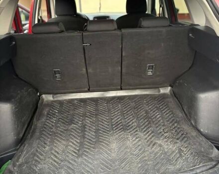 Красный Мазда СХ-5, объемом двигателя 2.19 л и пробегом 214 тыс. км за 13000 $, фото 4 на Automoto.ua