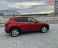 Мазда СХ-5 2013 в Ивано-Франковске на Automoto.ua Красный Мазда СХ-5, объемом двигателя 2.2 л и пробегом 243 тыс. км за 13700 $, фото 27 на Automoto.ua