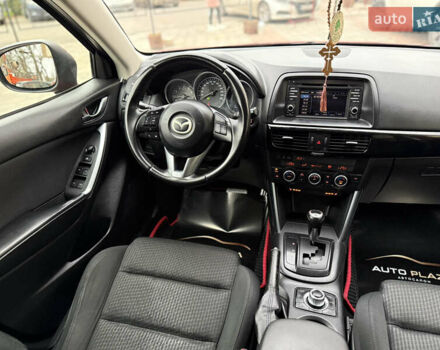 Червоний Мазда СХ-5, об'ємом двигуна 2.49 л та пробігом 168 тис. км за 12900 $, фото 50 на Automoto.ua