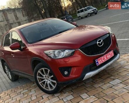 Червоний Мазда СХ-5, об'ємом двигуна 2.2 л та пробігом 230 тис. км за 12500 $, фото 25 на Automoto.ua