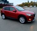 Червоний Мазда СХ-5, об'ємом двигуна 2.2 л та пробігом 248 тис. км за 13000 $, фото 5 на Automoto.ua