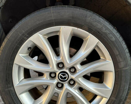 Червоний Мазда СХ-5, об'ємом двигуна 2.2 л та пробігом 170 тис. км за 15000 $, фото 13 на Automoto.ua