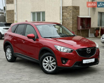 Червоний Мазда СХ-5, об'ємом двигуна 2.49 л та пробігом 168 тис. км за 12900 $, фото 17 на Automoto.ua