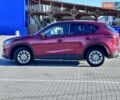 Красный Мазда СХ-5, объемом двигателя 2.2 л и пробегом 141 тыс. км за 12999 $, фото 3 на Automoto.ua