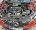 Красный Мазда СХ-5, объемом двигателя 2.2 л и пробегом 197 тыс. км за 13800 $, фото 33 на Automoto.ua
