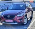 Красный Мазда СХ-5, объемом двигателя 2.2 л и пробегом 141 тыс. км за 12999 $, фото 23 на Automoto.ua