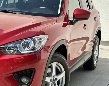 Червоний Мазда СХ-5, об'ємом двигуна 2.2 л та пробігом 224 тис. км за 13850 $, фото 56 на Automoto.ua