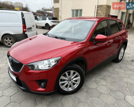 Червоний Мазда СХ-5, об'ємом двигуна 2.49 л та пробігом 168 тис. км за 12900 $, фото 5 на Automoto.ua