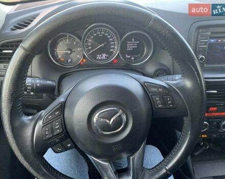 Червоний Мазда СХ-5, об'ємом двигуна 2.2 л та пробігом 230 тис. км за 12500 $, фото 15 на Automoto.ua