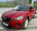 Красный Мазда СХ-5, объемом двигателя 2.2 л и пробегом 201 тыс. км за 12800 $, фото 1 на Automoto.ua