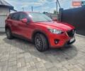 Красный Мазда СХ-5, объемом двигателя 2.2 л и пробегом 197 тыс. км за 13800 $, фото 22 на Automoto.ua