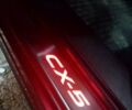 Красный Мазда СХ-5, объемом двигателя 2.2 л и пробегом 248 тыс. км за 13000 $, фото 16 на Automoto.ua