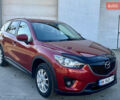 Красный Мазда СХ-5, объемом двигателя 2.19 л и пробегом 138 тыс. км за 14400 $, фото 3 на Automoto.ua
