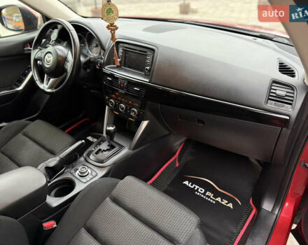 Червоний Мазда СХ-5, об'ємом двигуна 2.49 л та пробігом 168 тис. км за 12900 $, фото 44 на Automoto.ua