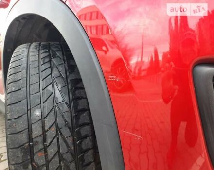 Красный Мазда СХ-5, объемом двигателя 2.2 л и пробегом 216 тыс. км за 12500 $, фото 7 на Automoto.ua