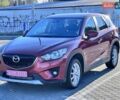 Красный Мазда СХ-5, объемом двигателя 2.2 л и пробегом 141 тыс. км за 12999 $, фото 7 на Automoto.ua