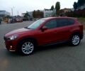 Червоний Мазда СХ-5, об'ємом двигуна 2.2 л та пробігом 248 тис. км за 13000 $, фото 4 на Automoto.ua