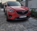Красный Мазда СХ-5, объемом двигателя 2.2 л и пробегом 197 тыс. км за 13800 $, фото 83 на Automoto.ua