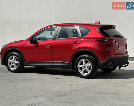 Червоний Мазда СХ-5, об'ємом двигуна 2.2 л та пробігом 224 тис. км за 13850 $, фото 52 на Automoto.ua