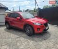 Красный Мазда СХ-5, объемом двигателя 2.2 л и пробегом 197 тыс. км за 13800 $, фото 38 на Automoto.ua