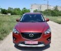 Красный Мазда СХ-5, объемом двигателя 2.2 л и пробегом 241 тыс. км за 14200 $, фото 4 на Automoto.ua