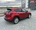 Красный Мазда СХ-5, объемом двигателя 2.2 л и пробегом 243 тыс. км за 11900 $, фото 28 на Automoto.ua