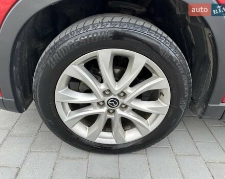 Красный Мазда СХ-5, объемом двигателя 2.2 л и пробегом 243 тыс. км за 11900 $, фото 39 на Automoto.ua