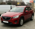 Червоний Мазда СХ-5, об'ємом двигуна 2.49 л та пробігом 168 тис. км за 12900 $, фото 4 на Automoto.ua