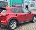 Красный Мазда СХ-5, объемом двигателя 2.2 л и пробегом 227 тыс. км за 11850 $, фото 8 на Automoto.ua