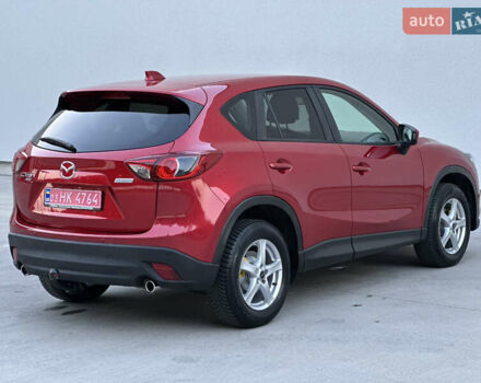 Червоний Мазда СХ-5, об'ємом двигуна 2.2 л та пробігом 223 тис. км за 13450 $, фото 6 на Automoto.ua