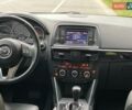 Красный Мазда СХ-5, объемом двигателя 2.5 л и пробегом 140 тыс. км за 14000 $, фото 10 на Automoto.ua