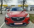 Красный Мазда СХ-5, объемом двигателя 2.2 л и пробегом 216 тыс. км за 12500 $, фото 26 на Automoto.ua