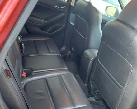 Червоний Мазда СХ-5, об'ємом двигуна 2.2 л та пробігом 230 тис. км за 12500 $, фото 16 на Automoto.ua