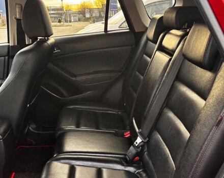 Красный Мазда СХ-5, объемом двигателя 2.19 л и пробегом 250 тыс. км за 13800 $, фото 15 на Automoto.ua