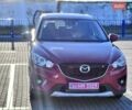 Красный Мазда СХ-5, объемом двигателя 2.2 л и пробегом 141 тыс. км за 12999 $, фото 9 на Automoto.ua