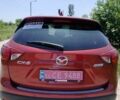 Красный Мазда СХ-5, объемом двигателя 2.2 л и пробегом 241 тыс. км за 14200 $, фото 5 на Automoto.ua