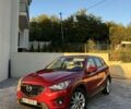 Красный Мазда СХ-5, объемом двигателя 2.2 л и пробегом 160 тыс. км за 15000 $, фото 3 на Automoto.ua
