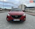 Мазда СХ-5 2013 в Ивано-Франковске на Automoto.ua Красный Мазда СХ-5, объемом двигателя 2.2 л и пробегом 243 тыс. км за 13700 $, фото 4 на Automoto.ua