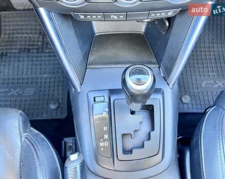 Красный Мазда СХ-5, объемом двигателя 2.2 л и пробегом 141 тыс. км за 12999 $, фото 52 на Automoto.ua