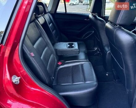 Красный Мазда СХ-5, объемом двигателя 2.2 л и пробегом 197 тыс. км за 13800 $, фото 97 на Automoto.ua