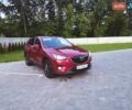 Красный Мазда СХ-5, объемом двигателя 2.19 л и пробегом 224 тыс. км за 13999 $, фото 13 на Automoto.ua