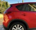 Красный Мазда СХ-5, объемом двигателя 2.2 л и пробегом 160 тыс. км за 15000 $, фото 7 на Automoto.ua