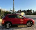 Красный Мазда СХ-5, объемом двигателя 2.2 л и пробегом 160 тыс. км за 15000 $, фото 8 на Automoto.ua