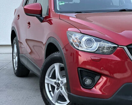 Червоний Мазда СХ-5, об'ємом двигуна 2.2 л та пробігом 224 тис. км за 13850 $, фото 4 на Automoto.ua