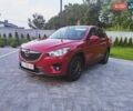 Красный Мазда СХ-5, объемом двигателя 2.19 л и пробегом 224 тыс. км за 13999 $, фото 1 на Automoto.ua