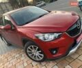 Червоний Мазда СХ-5, об'ємом двигуна 2.2 л та пробігом 230 тис. км за 12500 $, фото 2 на Automoto.ua