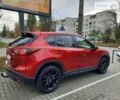 Красный Мазда СХ-5, объемом двигателя 2.2 л и пробегом 216 тыс. км за 12500 $, фото 20 на Automoto.ua