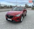 Красный Мазда СХ-5, объемом двигателя 2.2 л и пробегом 243 тыс. км за 11900 $, фото 9 на Automoto.ua