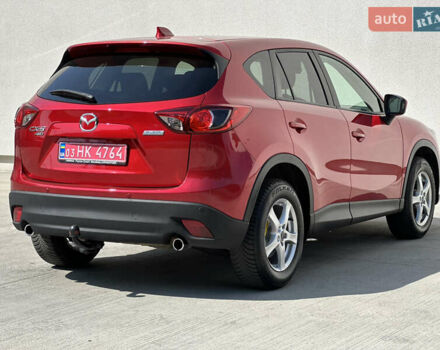 Червоний Мазда СХ-5, об'ємом двигуна 2.2 л та пробігом 224 тис. км за 13850 $, фото 48 на Automoto.ua